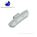 epoxy polyester coating zinc balancing wheel weights clip